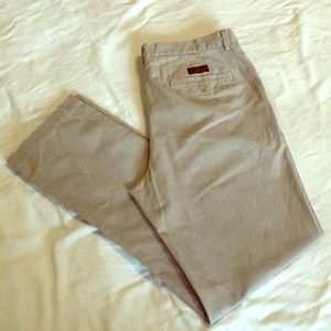 Banana Republic Aiden chino size 34x34